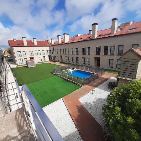 Apartamento En Ribeira A Pie De Playa ภายนอก รูปภาพ