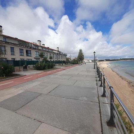 Apartamento En Ribeira A Pie De Playa ภายนอก รูปภาพ