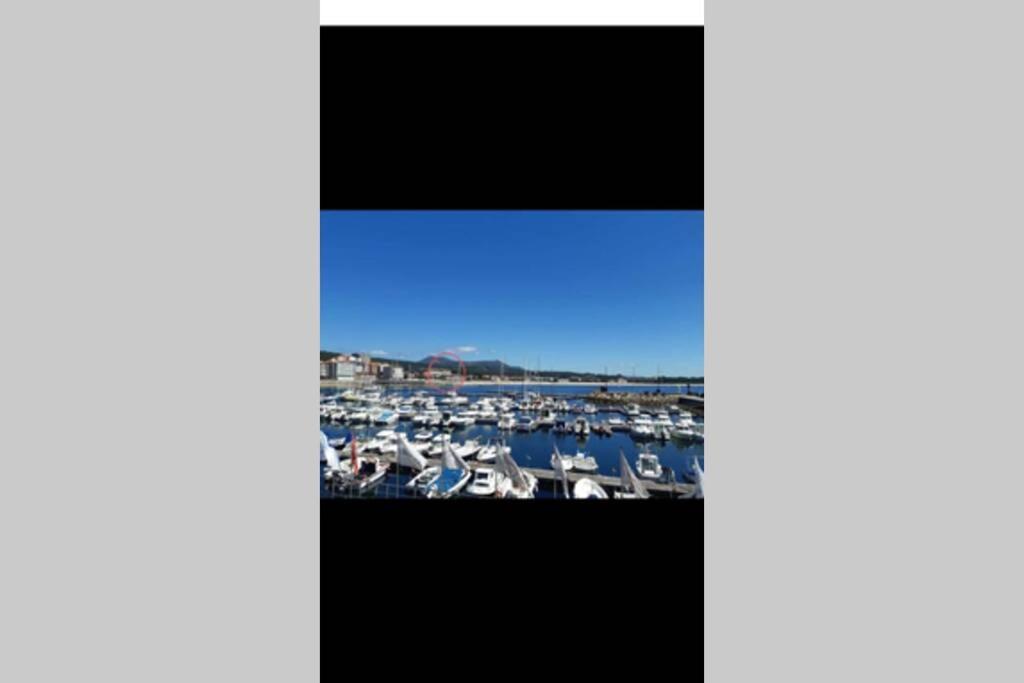 Apartamento En Ribeira A Pie De Playa ภายนอก รูปภาพ