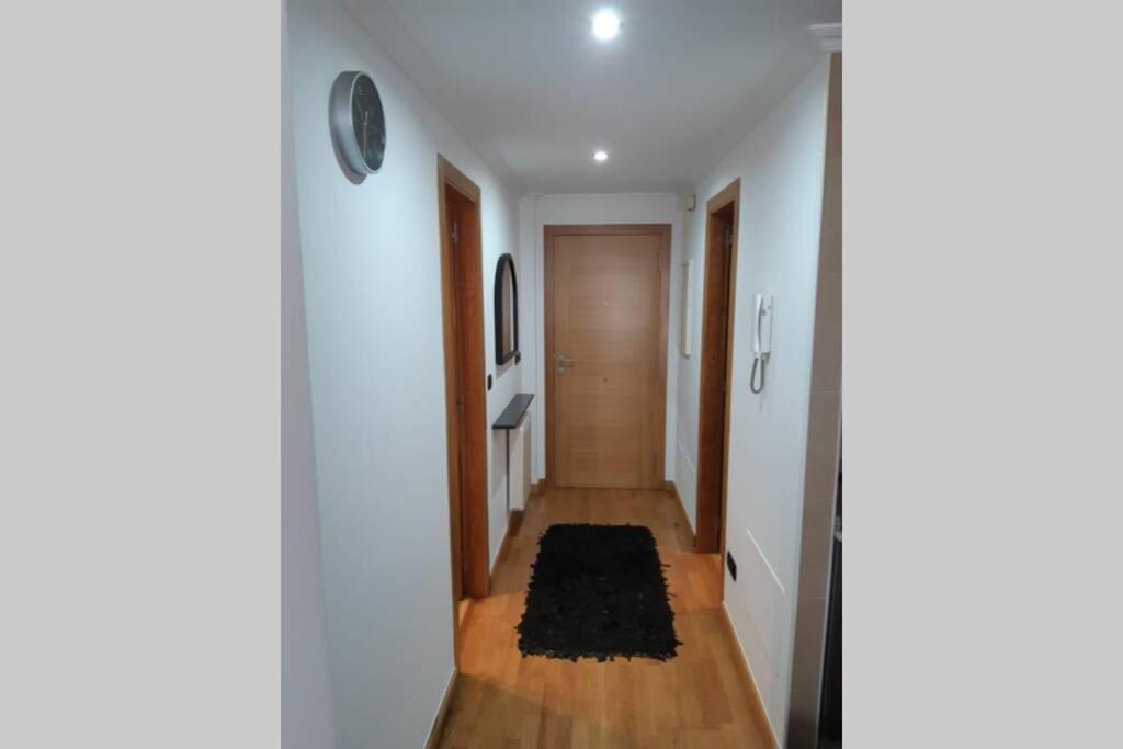 Apartamento En Ribeira A Pie De Playa ภายนอก รูปภาพ