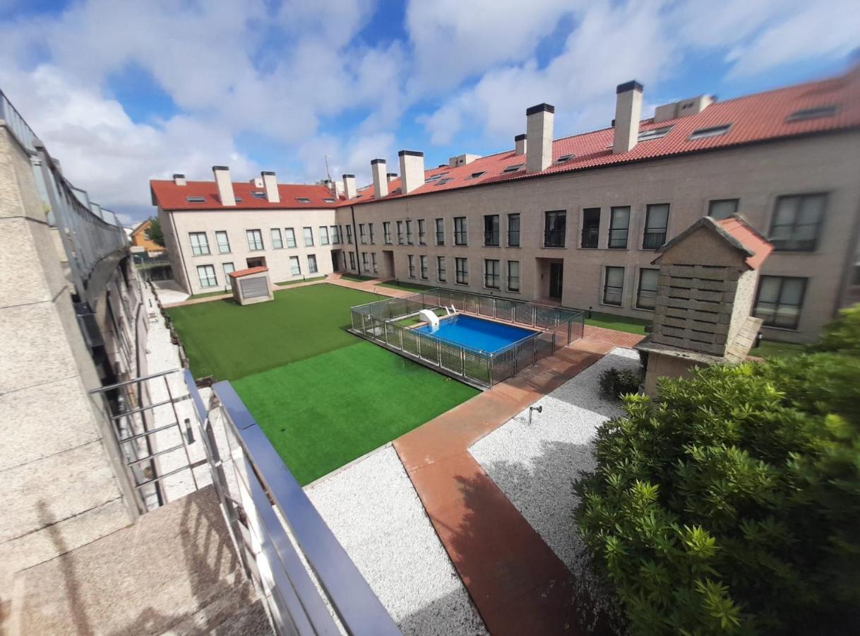 Apartamento En Ribeira A Pie De Playa ภายนอก รูปภาพ