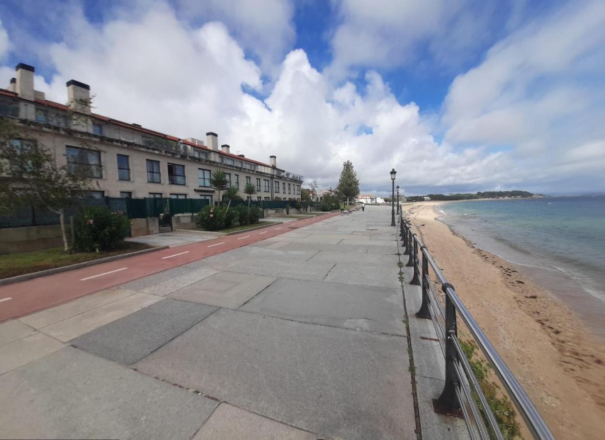 Apartamento En Ribeira A Pie De Playa ภายนอก รูปภาพ