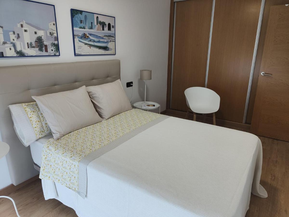 Apartamento En Ribeira A Pie De Playa ภายนอก รูปภาพ