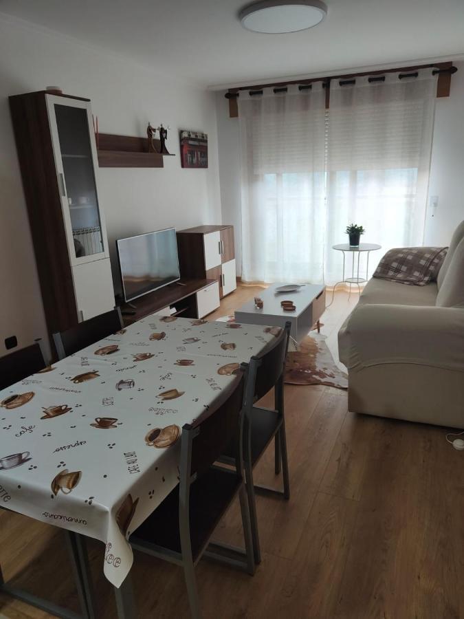 Apartamento En Ribeira A Pie De Playa ภายนอก รูปภาพ