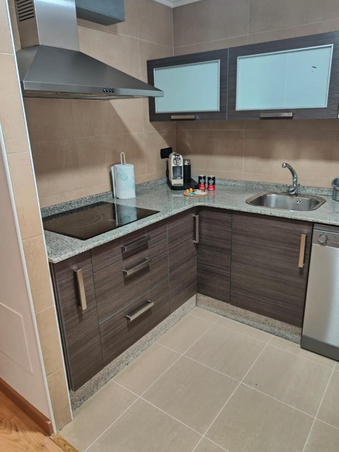 Apartamento En Ribeira A Pie De Playa ภายนอก รูปภาพ