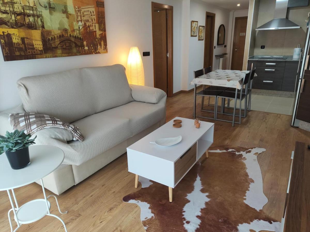 Apartamento En Ribeira A Pie De Playa ภายนอก รูปภาพ